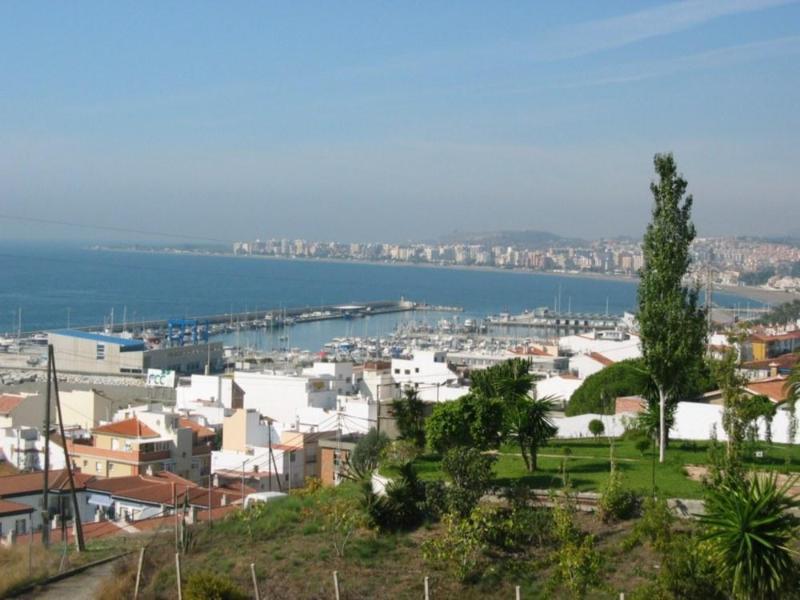 Terrasol Villas Caleta Del Mediterraneo Velez Exterior foto